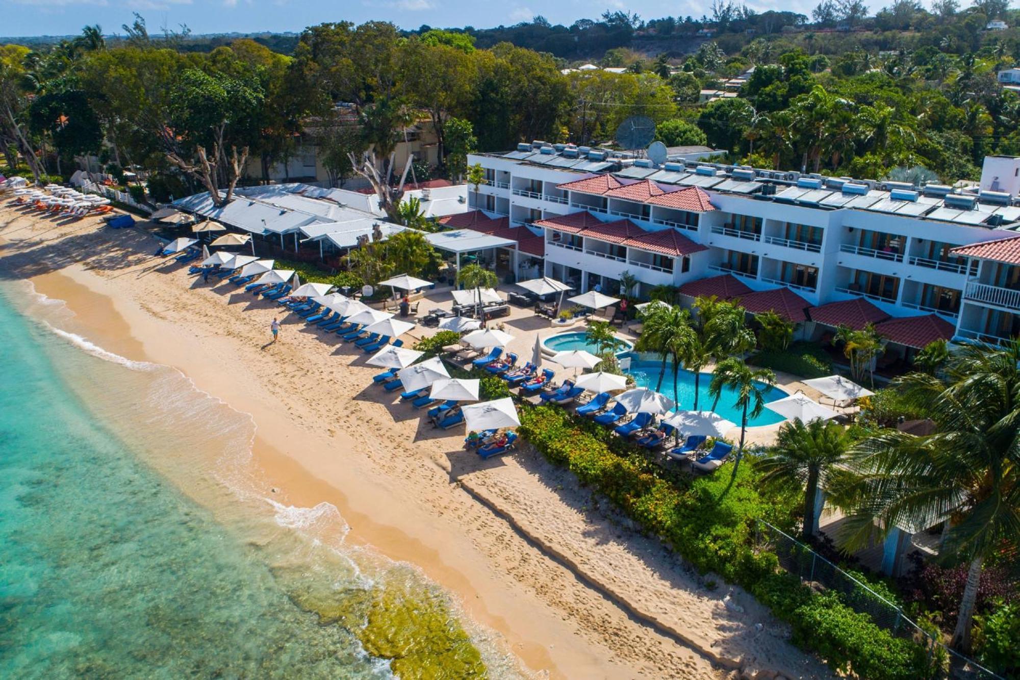 The House, An Autograph Collection All-Inclusive Resort - Adults Only Saint James Exterior photo