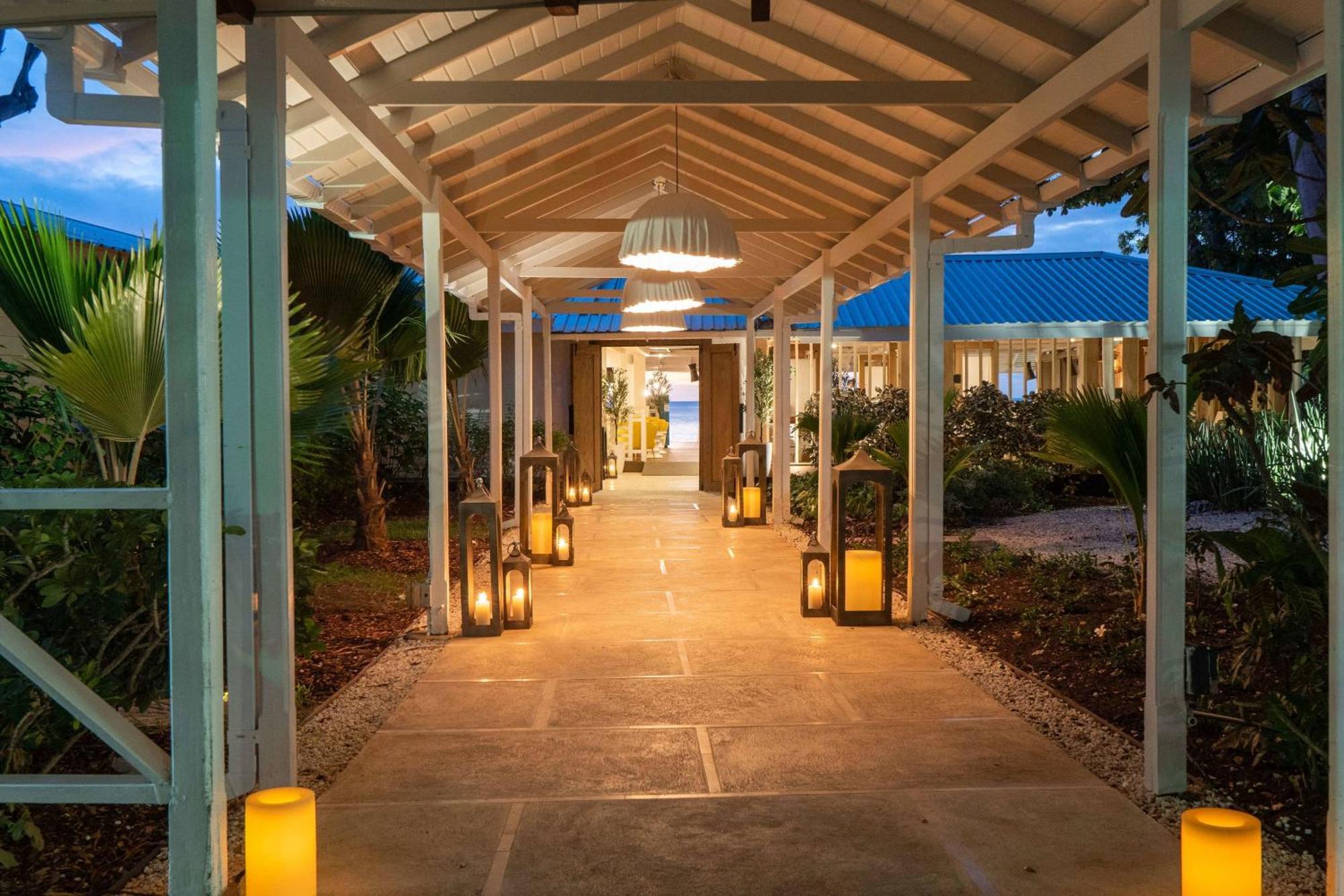 The House, An Autograph Collection All-Inclusive Resort - Adults Only Saint James Exterior photo